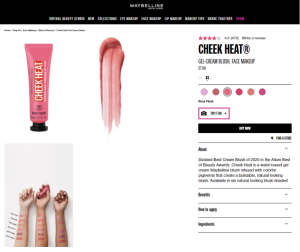 Detailed descriptions, high-quality visuals, and immersive multimedia elements can elevate the online shopping experience, fostering trust and driving conversions.