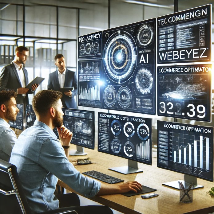 AI Integration for Tech agency