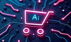 visual representation of AI in Ecommerce