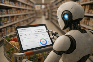 Webeyez AI detecting user behavior in real time
